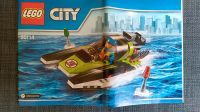 Lego City Rennboot Niedersachsen - Pattensen Vorschau