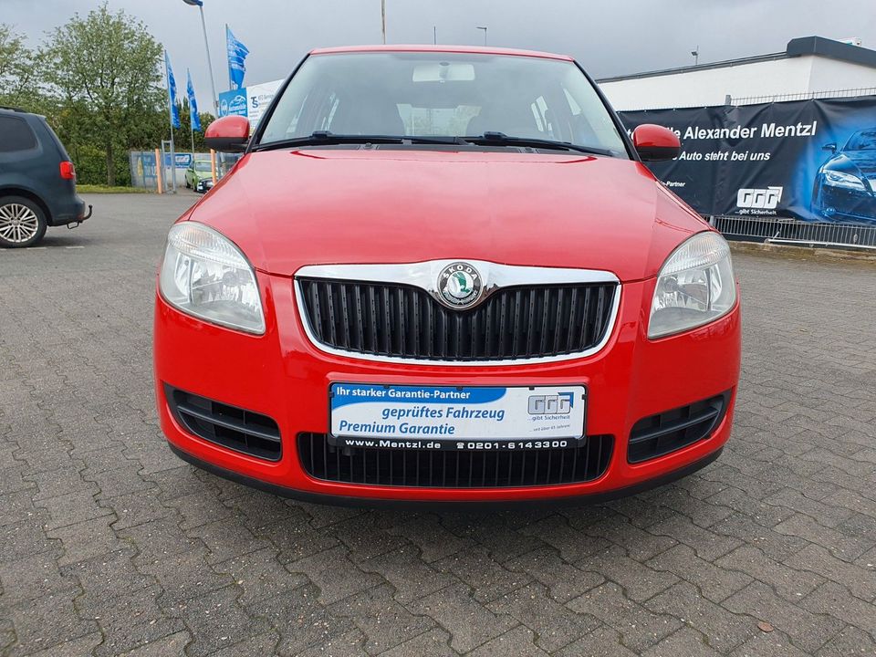 Skoda Fabia 1.2l GARANTIE KLIMAANLAGE NAVIGATION in Essen