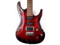 Ibanez SA08LTD2 2008 Limited Edition E-Gitarre Rot mit Garantie Hessen - Linsengericht Vorschau