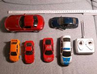 Spielzeugautos, Rennautos, Mercedes,  Polizeiauto Berlin - Pankow Vorschau