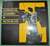 Buch- Katholische Akademien in Deutschland Bayern - Zeitlofs Vorschau