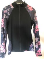 Jacke * Traningsjaacke * Hunkemöller * Gr.S/M* sportlich *geblümt Bielefeld - Schildesche Vorschau