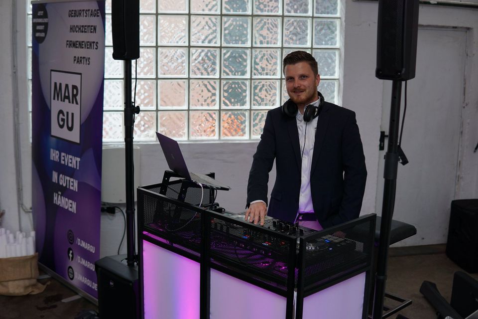 Professioneller DJ für Hochzeit/Geburtstag/Events/Partys in Herten