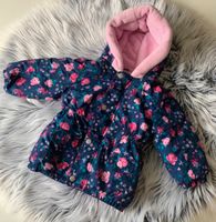 Winterjacke mit Blumen Größe 86 Saarbrücken-West - Gersweiler Vorschau