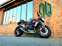 Triumph Street Triple R 675 ABS top Zustand schaltautomat Berlin - Reinickendorf Vorschau