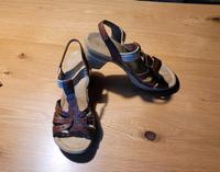Sandalette Gr.37 Rieker Niedersachsen - Bremervörde Vorschau