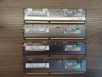 32 GB (4x8GB) - Hynix HMT31GR7BFR4C-H9 HP Server RAM Hamburg-Nord - Hamburg Langenhorn Vorschau