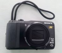 Sony Cyper-shot  DSC-HX20V Digitalkamera mit Zubehör Nordrhein-Westfalen - Recklinghausen Vorschau
