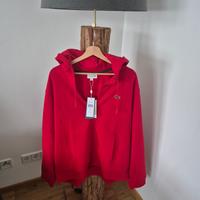 NEU MIT ETIKETT + LACOSTE 3XL HERREN SWEATJACKE JACKE HOODIE ROT Berlin - Spandau Vorschau