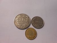 Münzen+ Lots (3), DDR Schweiz Frankreich Kaiserreich Brandenburg - Cottbus Vorschau