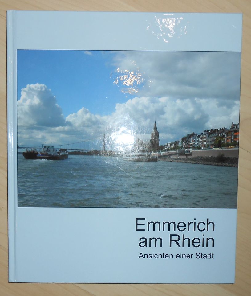 Emmerich - Heimatliteratur Konvolut in Kleve