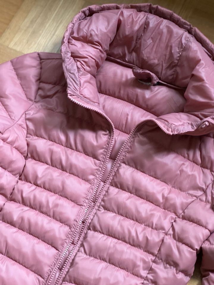 Steppjacke Jacke  Gr. M NEU altrosa rosa in Mülheim (Ruhr)