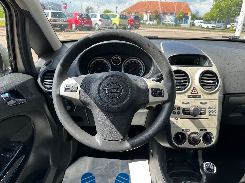 Opel Corsa 1.2 Edition *TÜV Neu* in Sömmerda