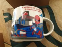 Avengers Campus Disneyland Paris Starbucks Neu you are here Bayern - Rimpar Vorschau