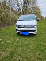 VW T6 Multivan Edition 30, LED, 150 PS, HU Neu Niedersachsen - Marxen Vorschau