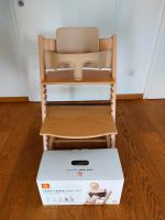 Stokke Tripp Trapp Babyschale und Babyset wie neu Nordrhein-Westfalen - Wassenberg Vorschau