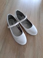 Kommunionschuhe/Ballerina weiss Gr.35 Bayern - Weiler-Simmerberg Vorschau