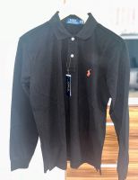 Ralph Lauren M Langarmshirt schwarz Hessen - Limburg Vorschau