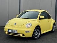 Volkswagen New Beetle Lim. 2.0*LED*KLIMA*SHZ*GARANTIE Niedersachsen - Wittmund Vorschau