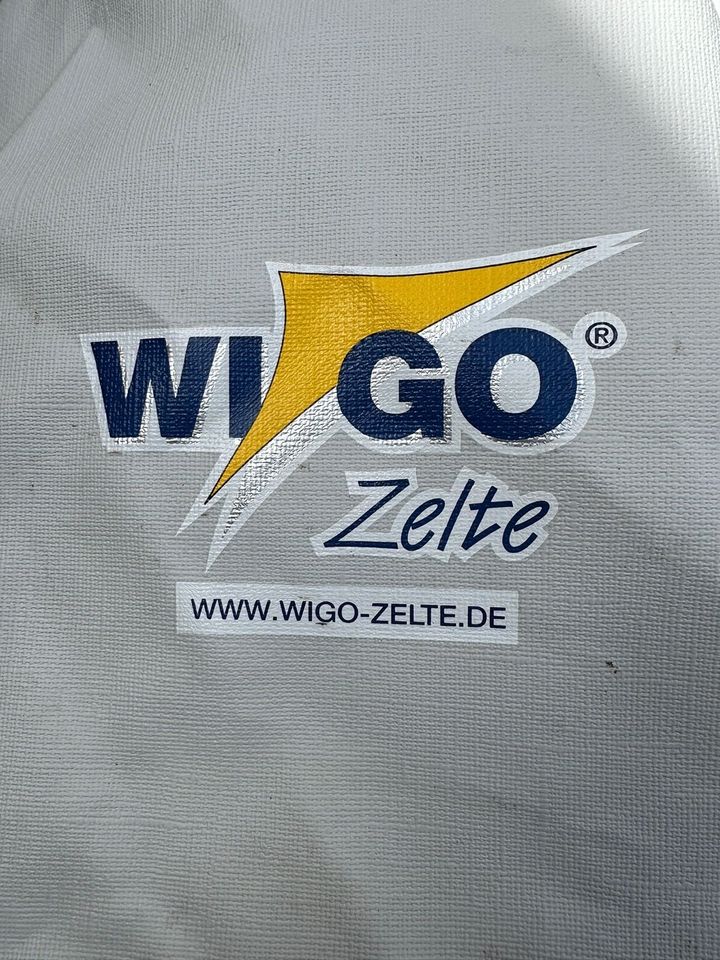 Wigo Wintervorzelt in Dresden