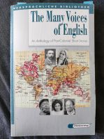 The Many Voices of English An Anthology of Postcolonial Literatur Baden-Württemberg - Hausach Vorschau