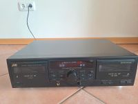 JVC Kasettendeck (Doppel) TD- W216 Nordrhein-Westfalen - Dormagen Vorschau