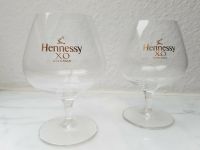 2 Cognac-Schwenker original "Hennessy X0"; Cognac-Gläser Bayern - Kolitzheim Vorschau