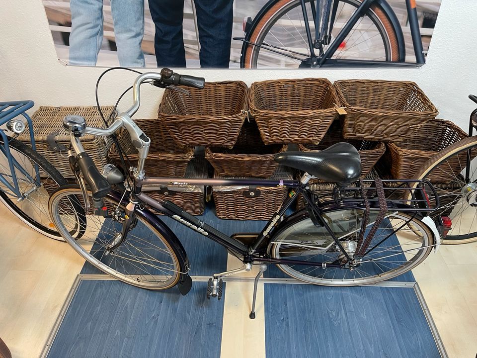 Gazelle Herrenfahrrad Hollandrad Fahrrad 28 Zoll in Mönchengladbach