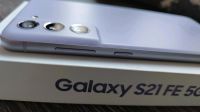Samsung Galaxy S21 FE 128GB Niedersachsen - Schöningen Vorschau