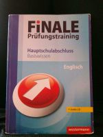 Finale Prüfungstraining Hauptschulabschluss Basiswissen Englisch Niedersachsen - Stadtoldendorf Vorschau