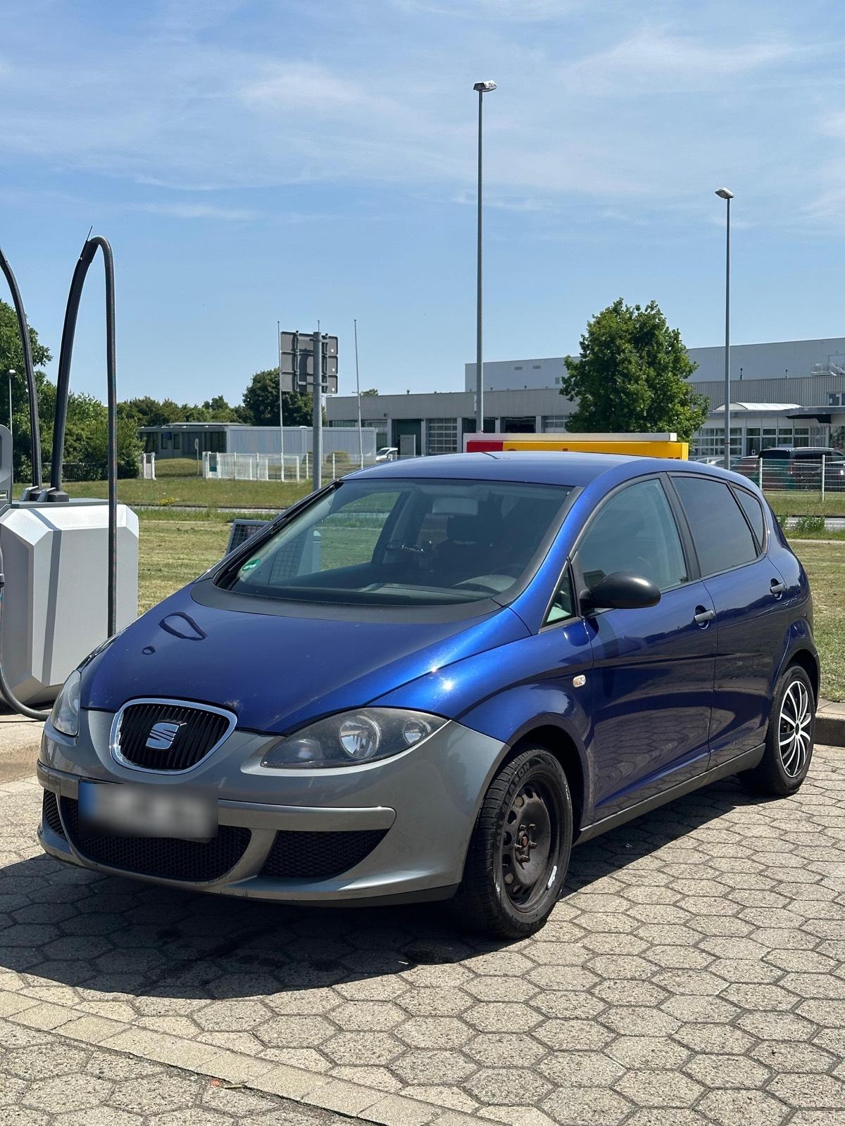 Abbildung des Autos Seat Altea