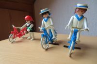 Playmobil Fahrrad, Playmobil Frau/Mann, Fahrradfahrer 3573 Nordrhein-Westfalen - Monschau Vorschau