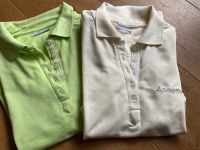 2 Schöffel leichte Polo-Shirts Gr. M Bayern - Holzkirchen Vorschau