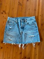 Jeansrock Levis W28 Hessen - Bad Homburg Vorschau