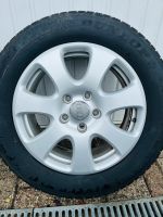 Audi Felgen 18 Zoll Winterreifen 235/60R18 Niedersachsen - Blomberg Vorschau