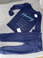 George Mummy Set Pullover & Hose blau  92 1,5-2 Jahre Nordrhein-Westfalen - Troisdorf Vorschau