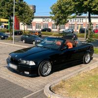 BMW E36 328i M-Paket mit M3 Vader-Sitze H&R Fahrwerk Dortmund - Eving Vorschau