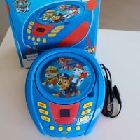 LEXIBOOK RCD108PA  tragbarer Kinder CD-Player mit Paw Patrol Moti Bayern - Kellmünz an der Iller Vorschau