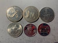 Münzen von Großbritannien und Kolonien Bayern - Wallerfing Vorschau