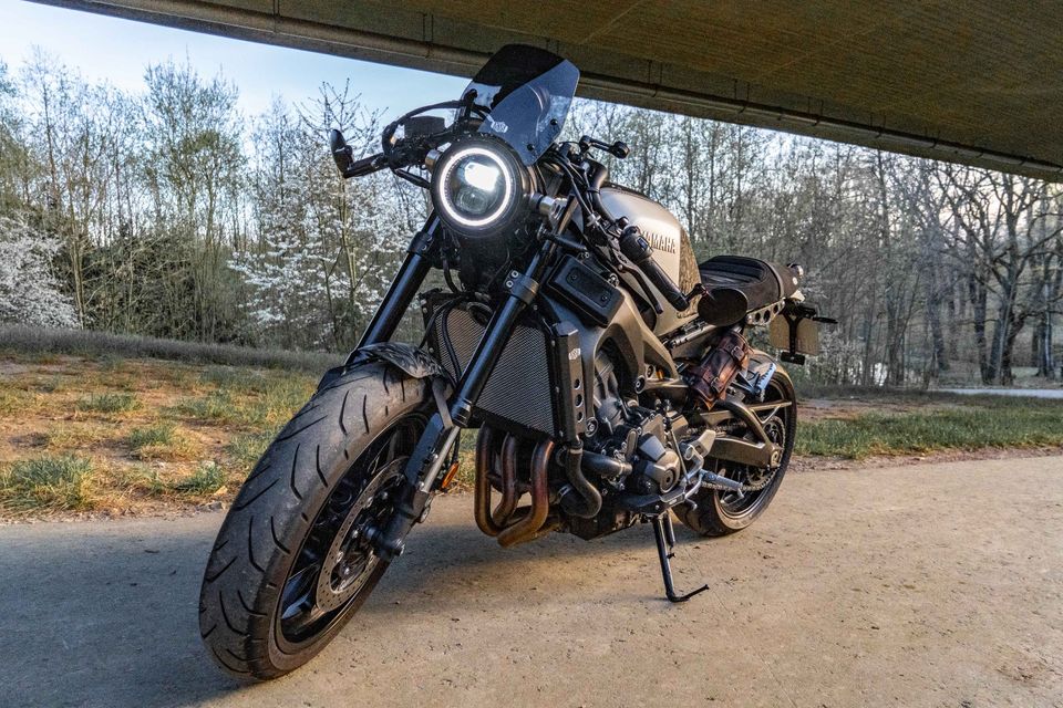 Yamaha XSR 900 in Stollberg