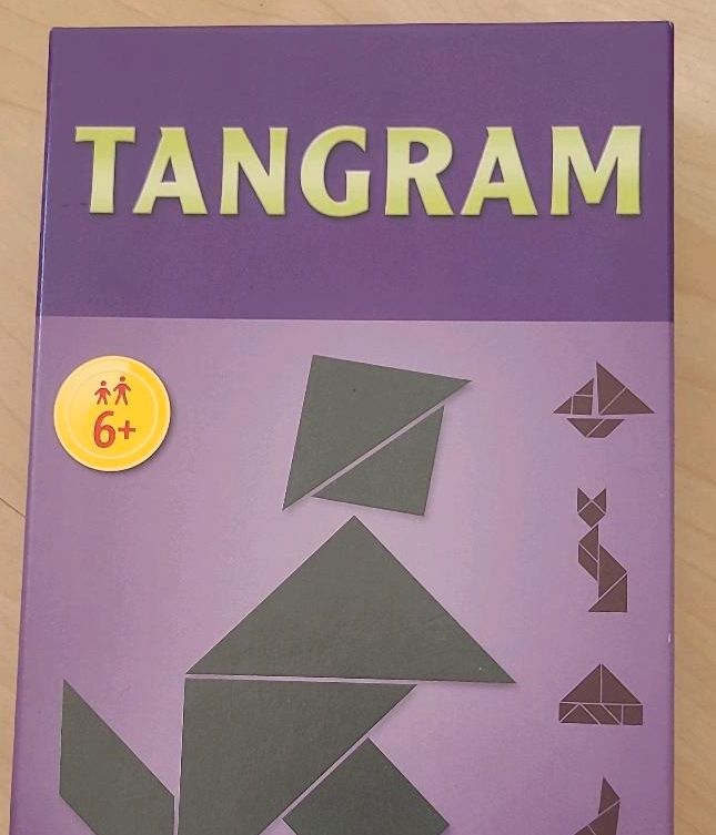 Tangram gebraucht in Wiesbaden