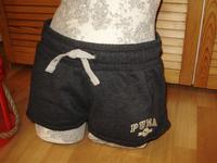 Puma Sweat Shorts blau S Bayern - Forchheim Vorschau