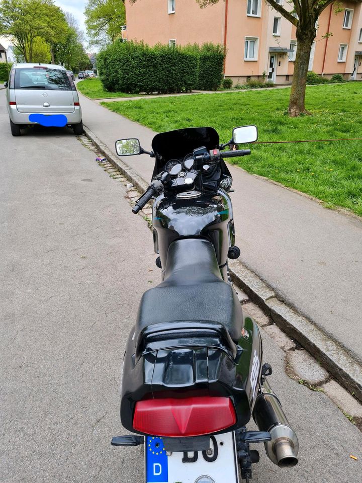 A2 Kawasaki GPZ 500S/EX 500D mit einigen Extras. in Dortmund