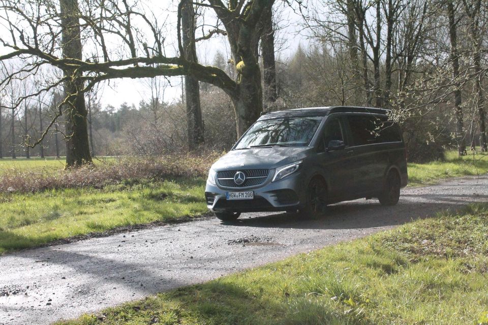 Mercedes Benz V 250d Marco Polo AMG in Greifswald