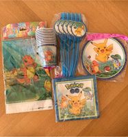 Kindergeburtstag Tischdeko Pokémon 10 er Nordrhein-Westfalen - Neukirchen-Vluyn Vorschau