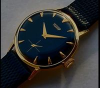 Tissot - 14K Gold - Gilt Dial - cal.27 B-1 - ref. 50027 - Herren. Nordrhein-Westfalen - Steinhagen Vorschau