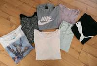 PORTOFREI 7-teilig Nike Puma Taifun Tshirt Shirts Strick Gr M Hessen - Dieburg Vorschau
