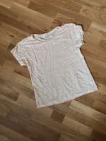 T-Shirt Hessnatur Gelb-Weiß Gr.40 Hamburg - Altona Vorschau