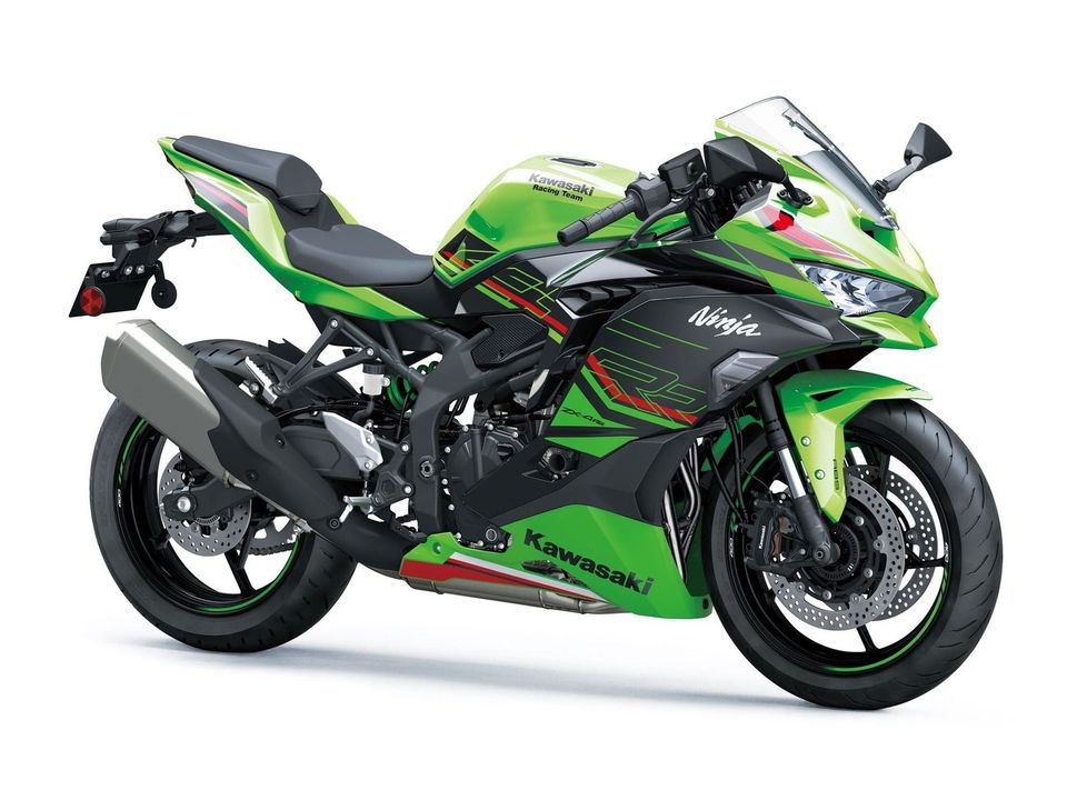 Kawasaki Ninja ZX-4RR in Weiterstadt