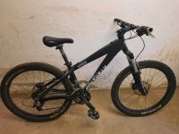 Mountainbike schwarz Sachsen - Radebeul Vorschau